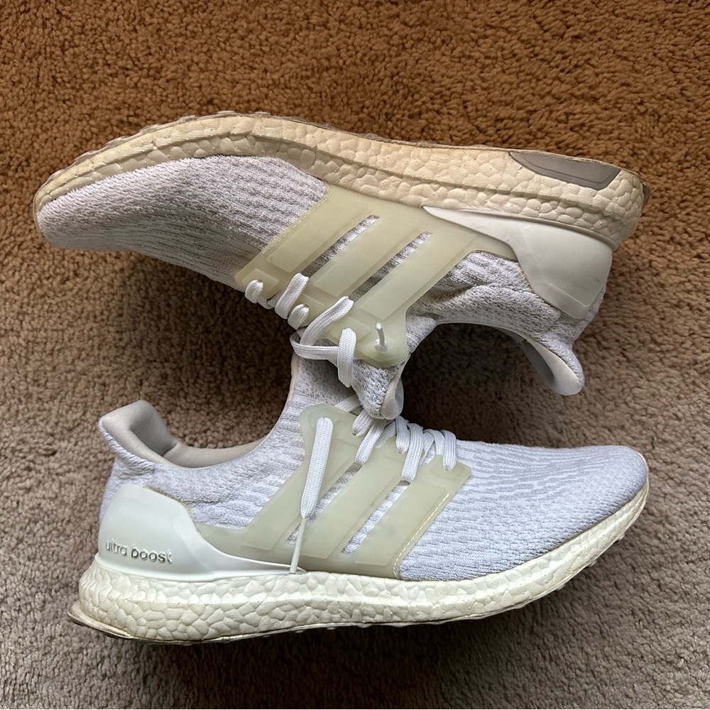 Adidas ultra boost 3.0 triple white